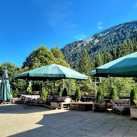 Berghotel Almagmach Immenstadt im Allgäu エクステリア 写真