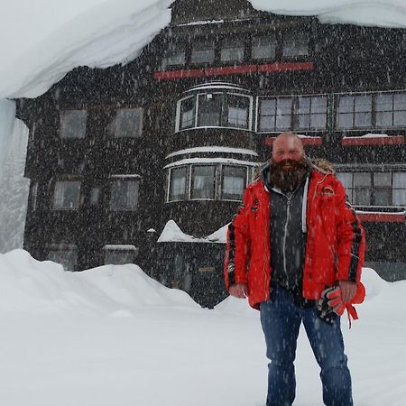 Berghotel Almagmach Immenstadt im Allgäu エクステリア 写真