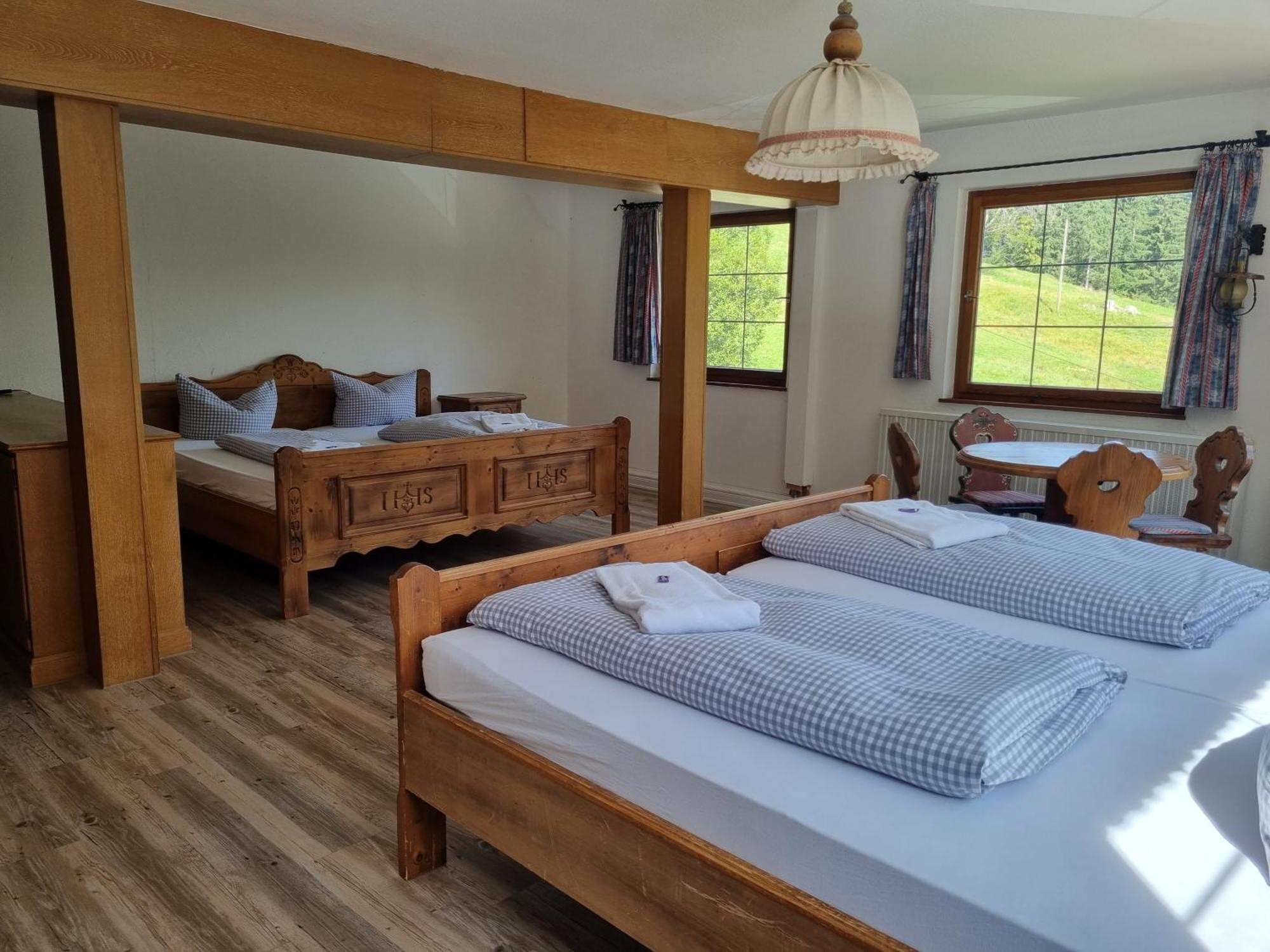 Berghotel Almagmach Immenstadt im Allgäu エクステリア 写真