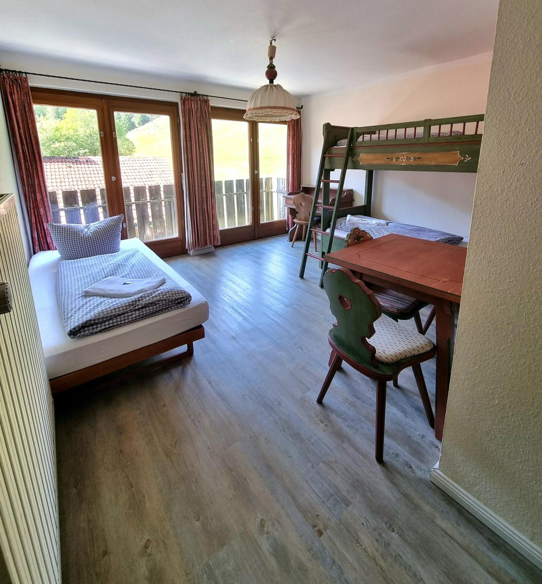 Berghotel Almagmach Immenstadt im Allgäu エクステリア 写真