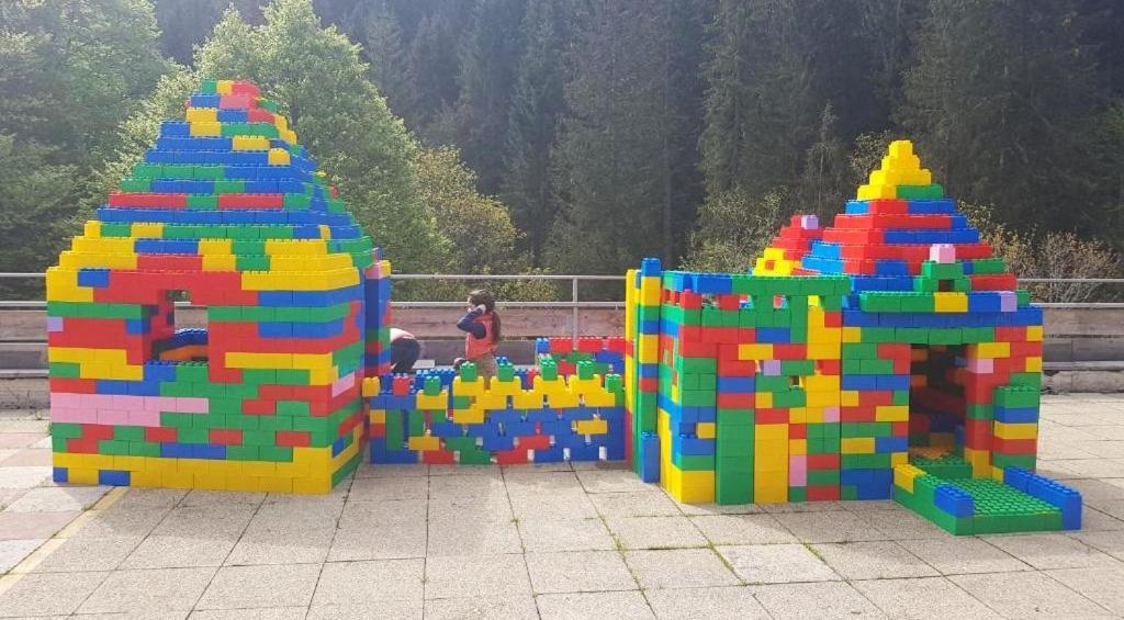 Berghotel Almagmach Immenstadt im Allgäu エクステリア 写真