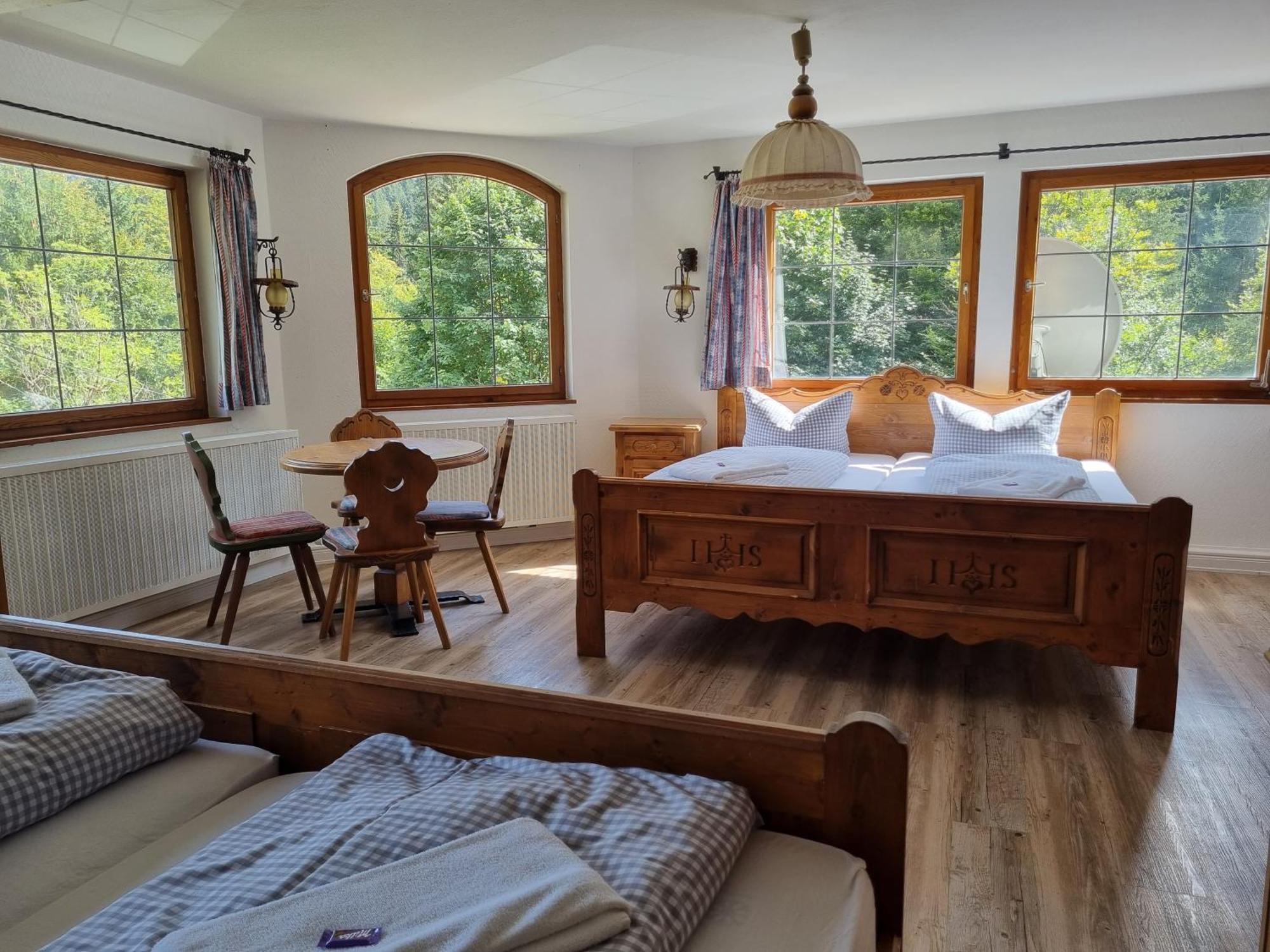 Berghotel Almagmach Immenstadt im Allgäu エクステリア 写真