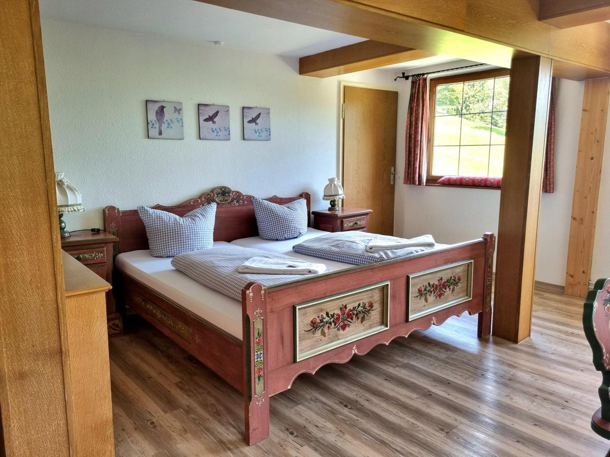 Berghotel Almagmach Immenstadt im Allgäu エクステリア 写真