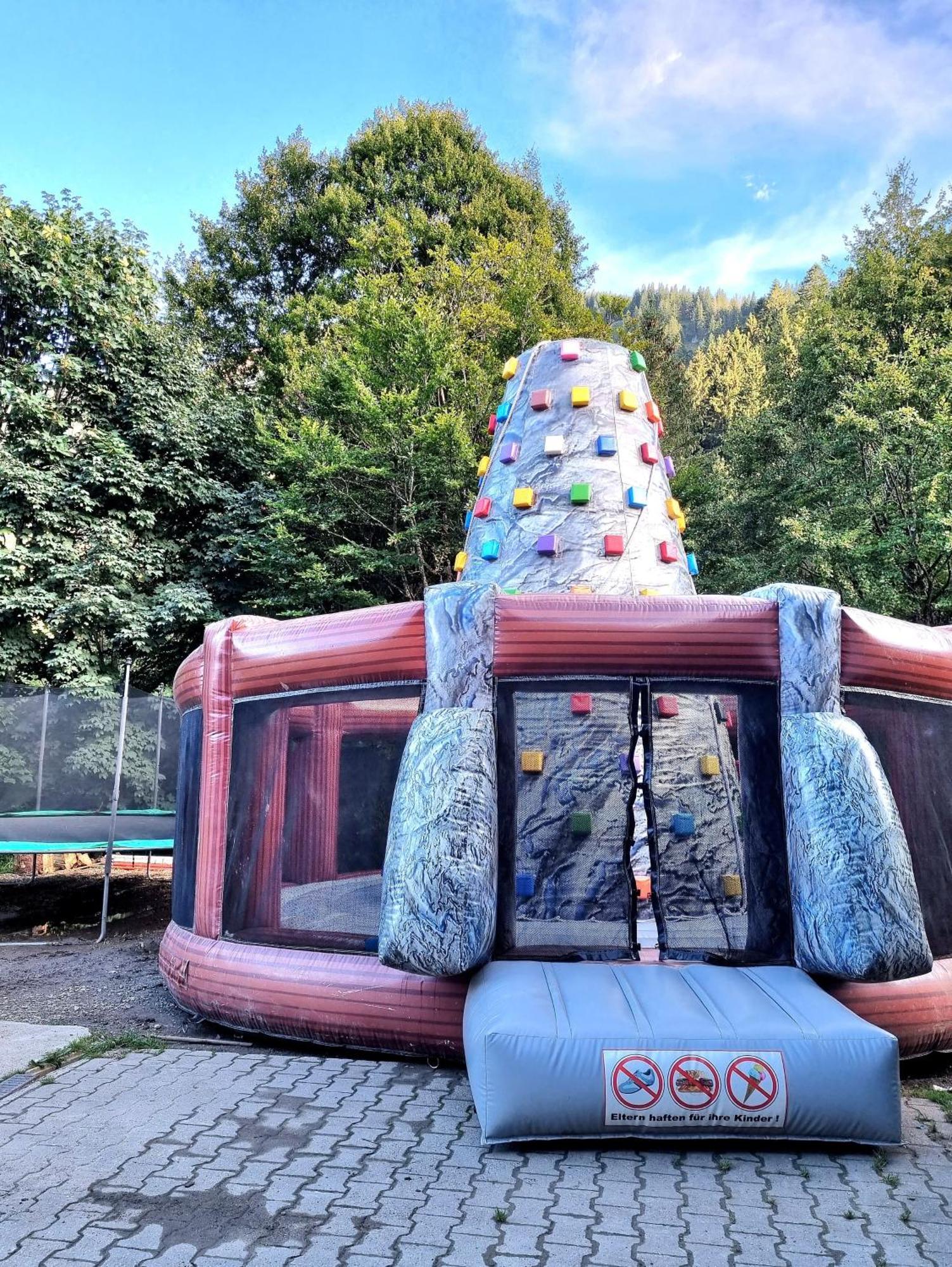 Berghotel Almagmach Immenstadt im Allgäu エクステリア 写真