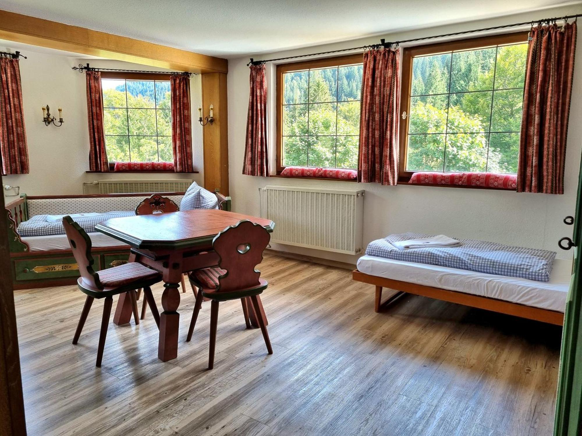 Berghotel Almagmach Immenstadt im Allgäu エクステリア 写真